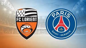 مشاهدة مباراة باريس سان جيرمان ولوريان بث مباشر في الدوري الفرنسي